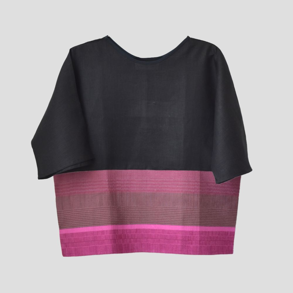 Kimono Bugambilia Blouse