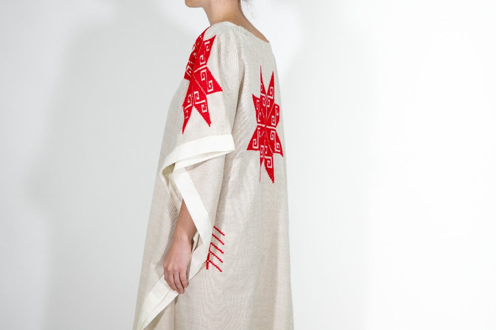 Caftan Huasteco