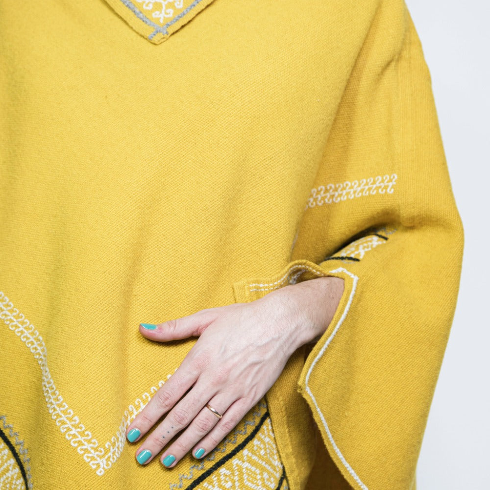 Matekit Poncho