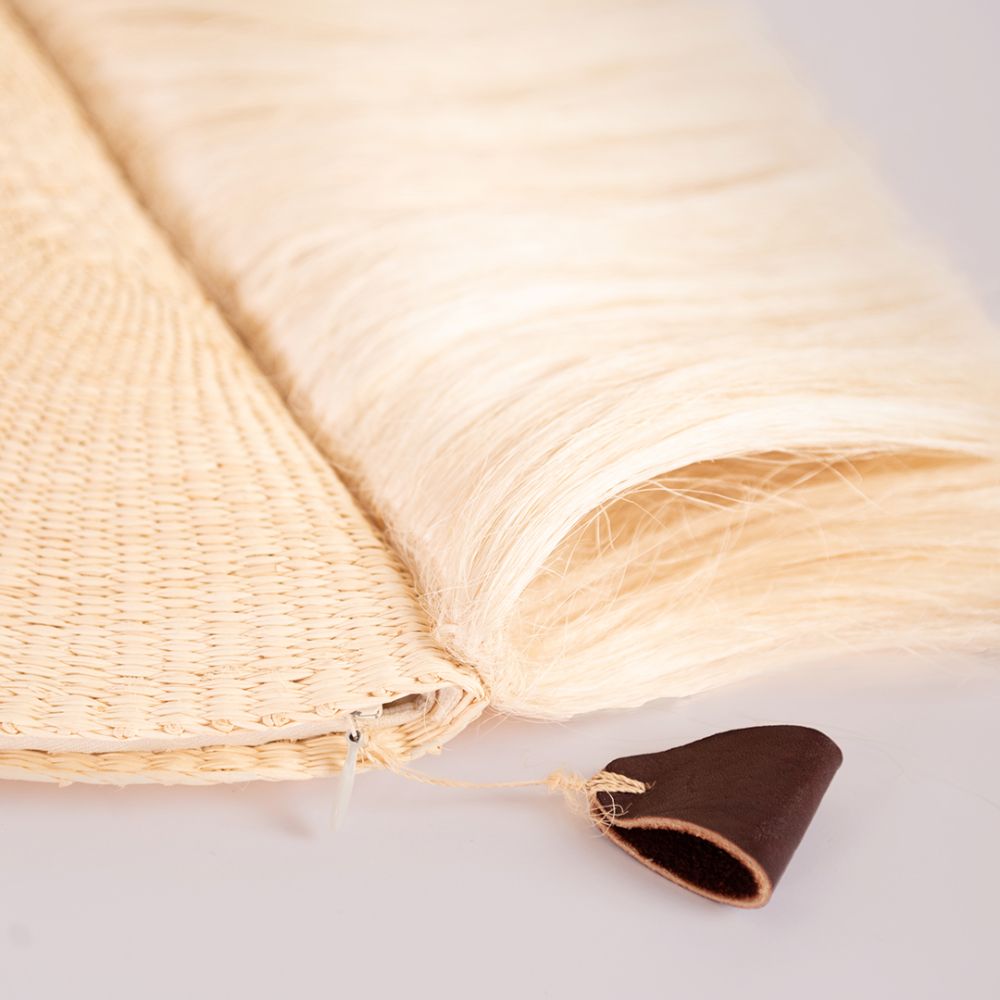 Half Moon Clutch