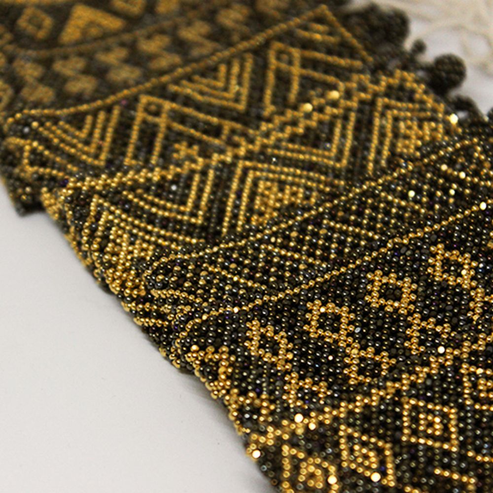 Pulsera dorada