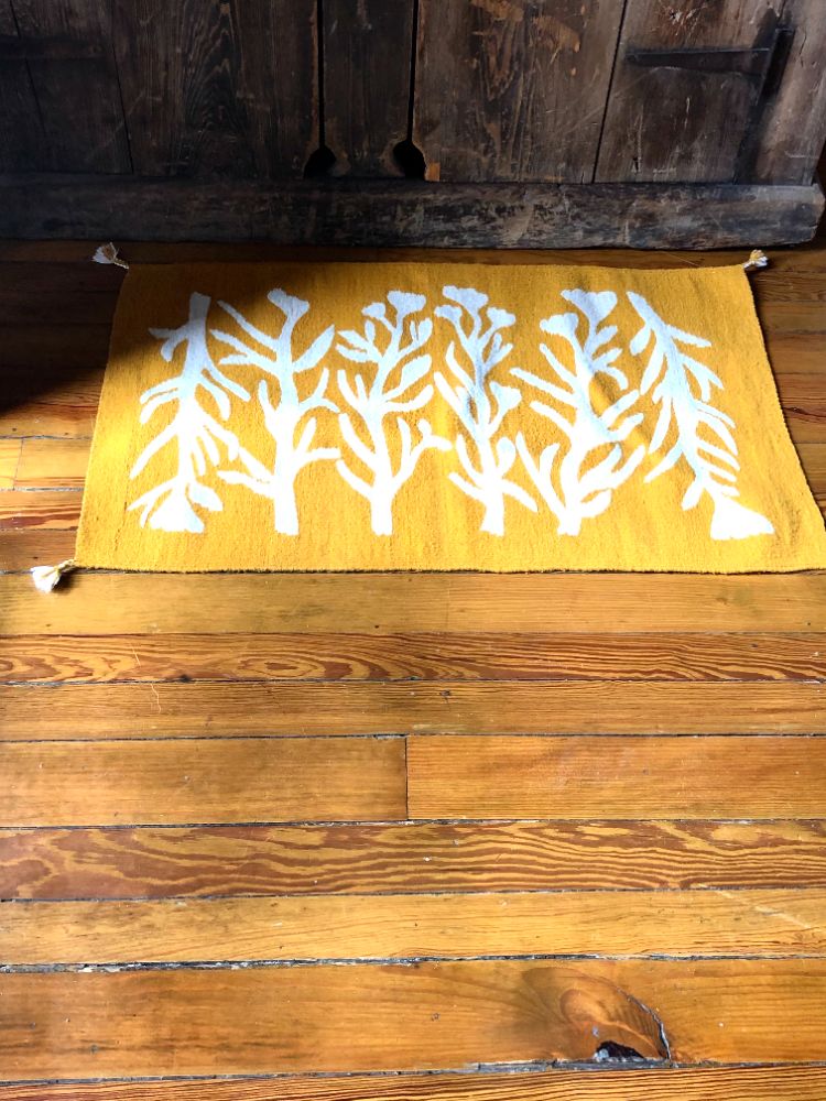 Pericón Rug