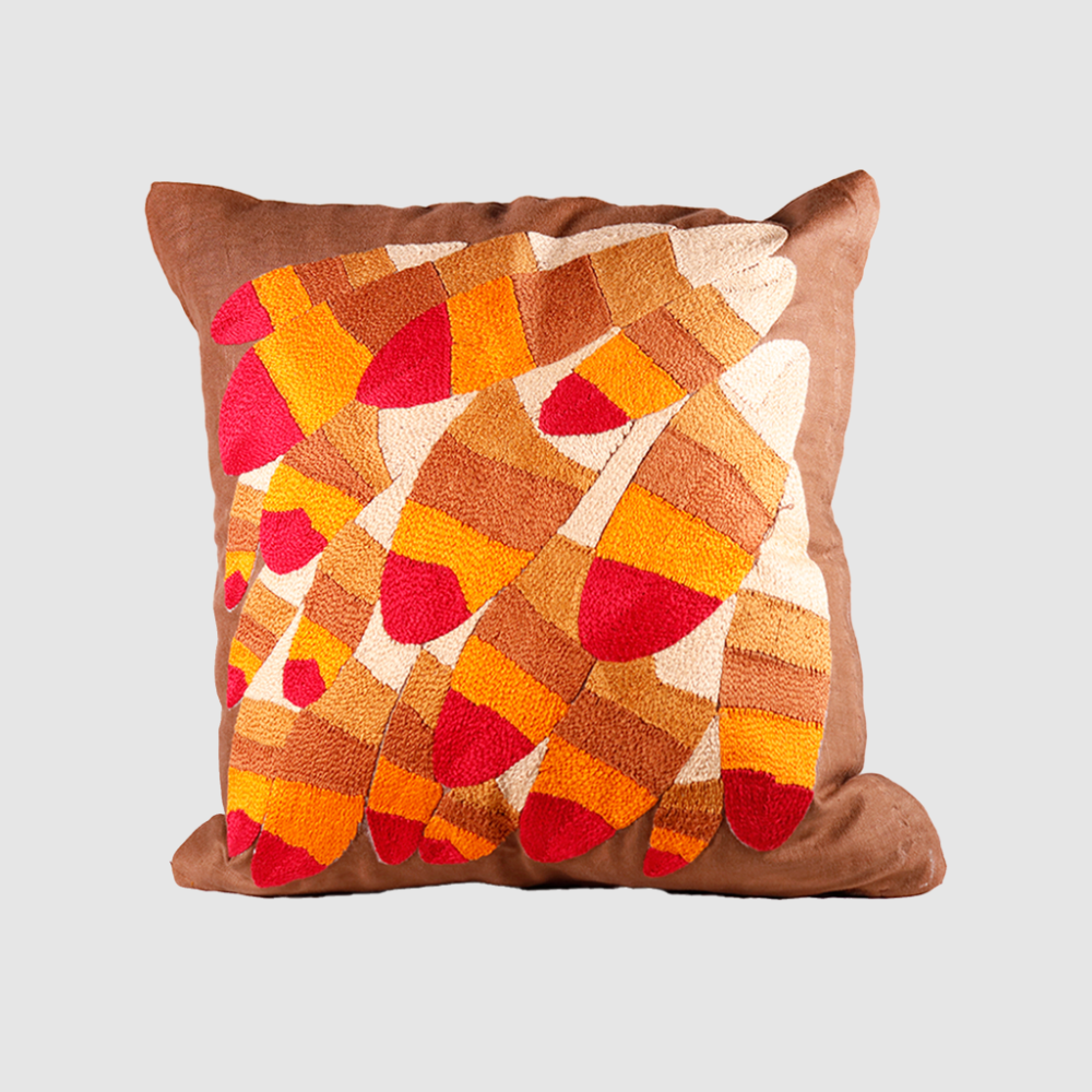Mother Hen Cushion