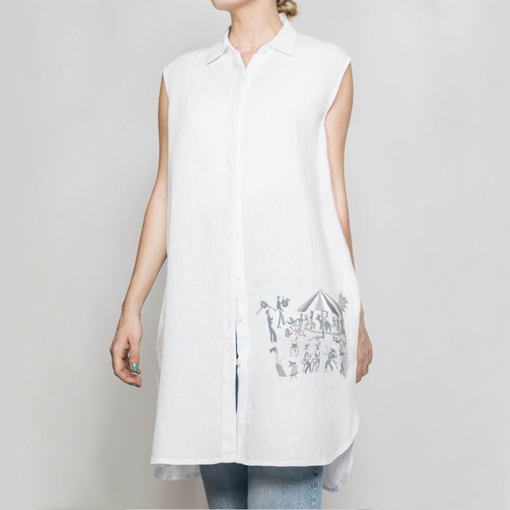 Vestido Nimi