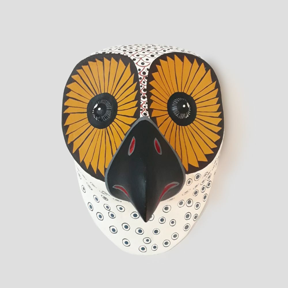 Mascarita Lechuza