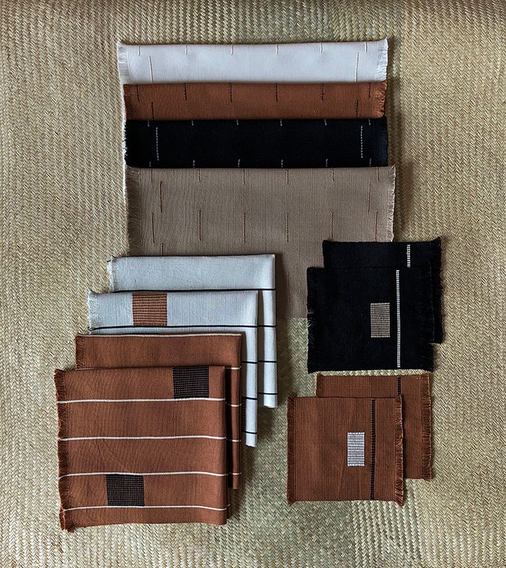 Manteles Individuales Linea Cafe