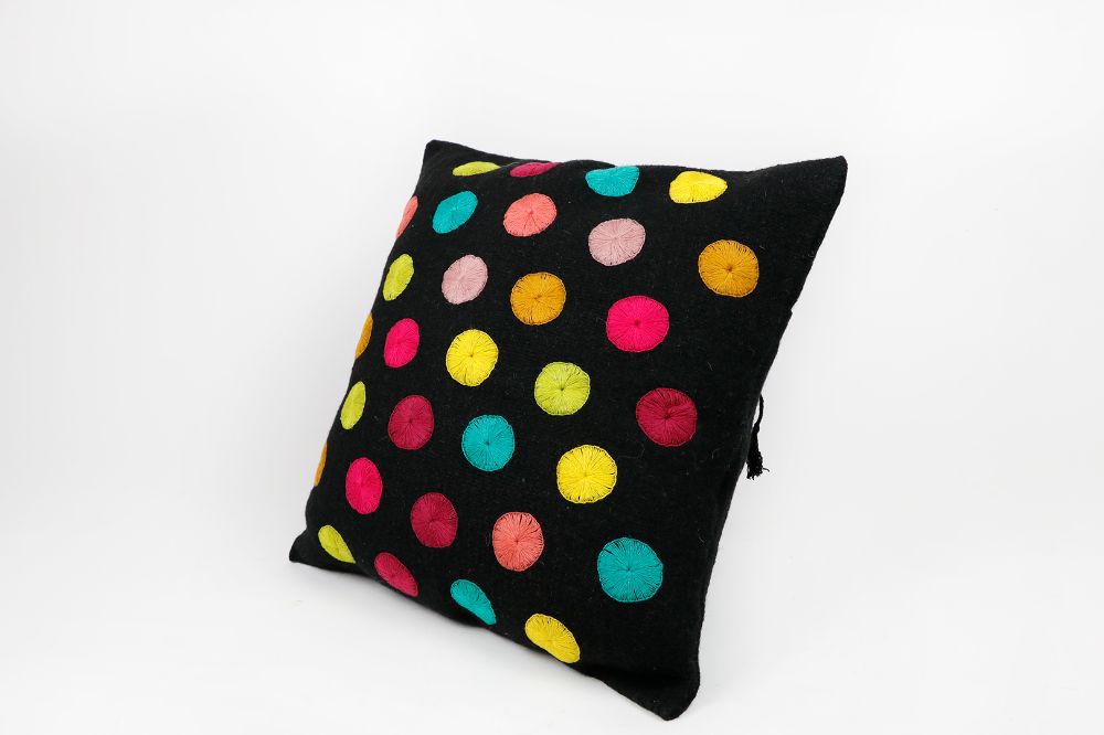 Baptist cushion cover