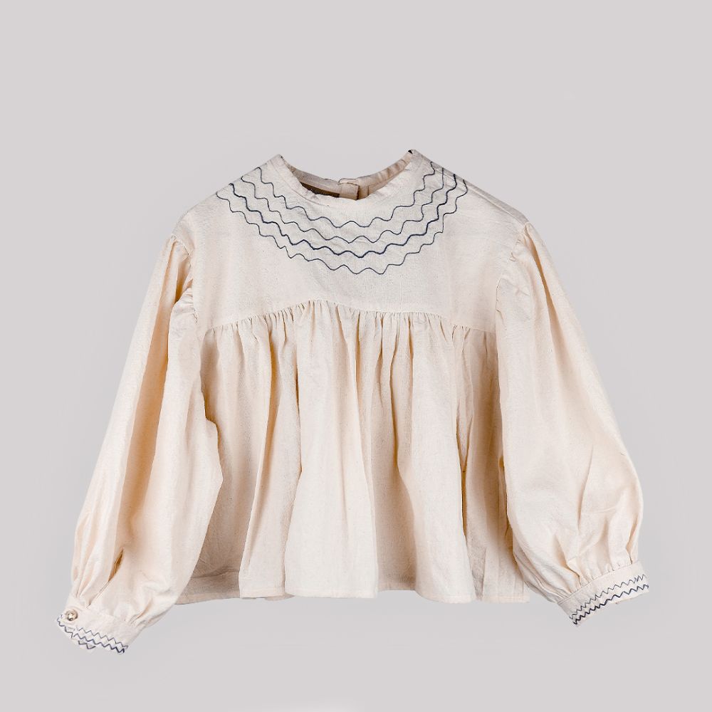 Blusa Mecha