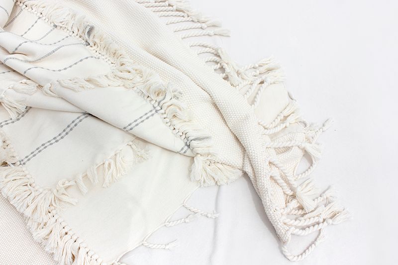 Manta Atado Throw