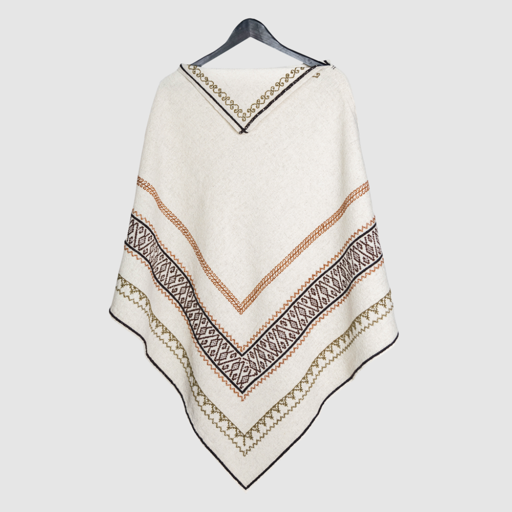 Poncho Matekit