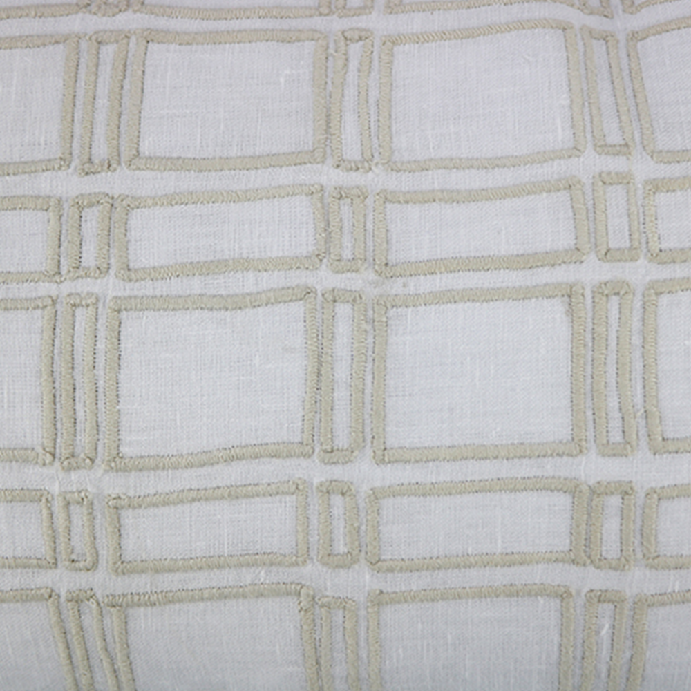 Set Grid (square cushion)
