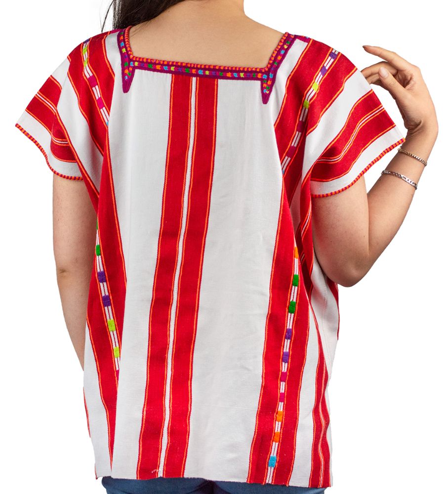 Pakbilná blouse, multicolor