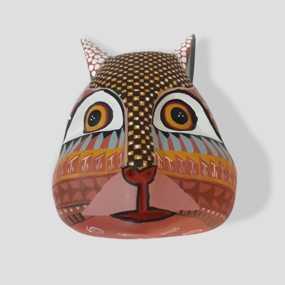 Squirrel Mask