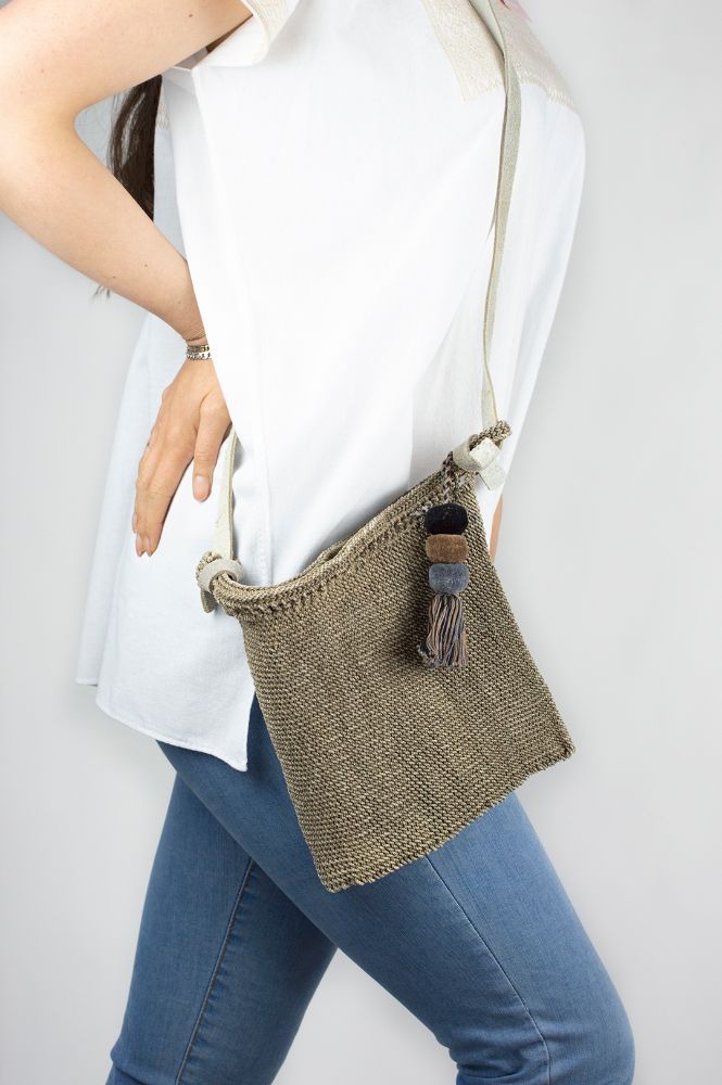 Bolsa Tenejapa, chica