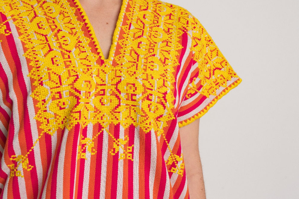 Huanengo Angahuan Dress