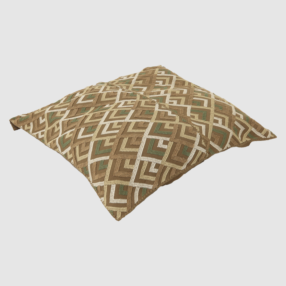Zinacantan Floor Cushion
