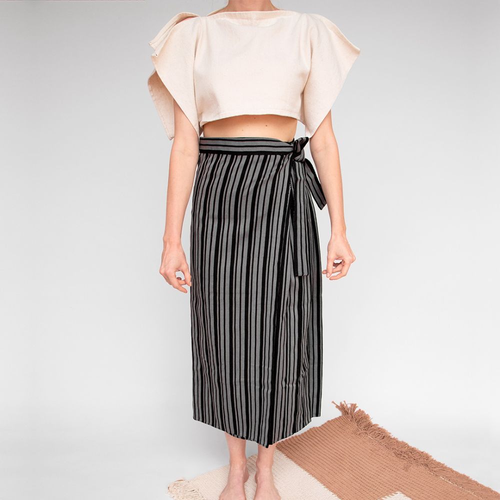Sekquil skirt