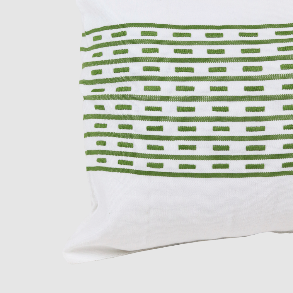 Stripes cushion