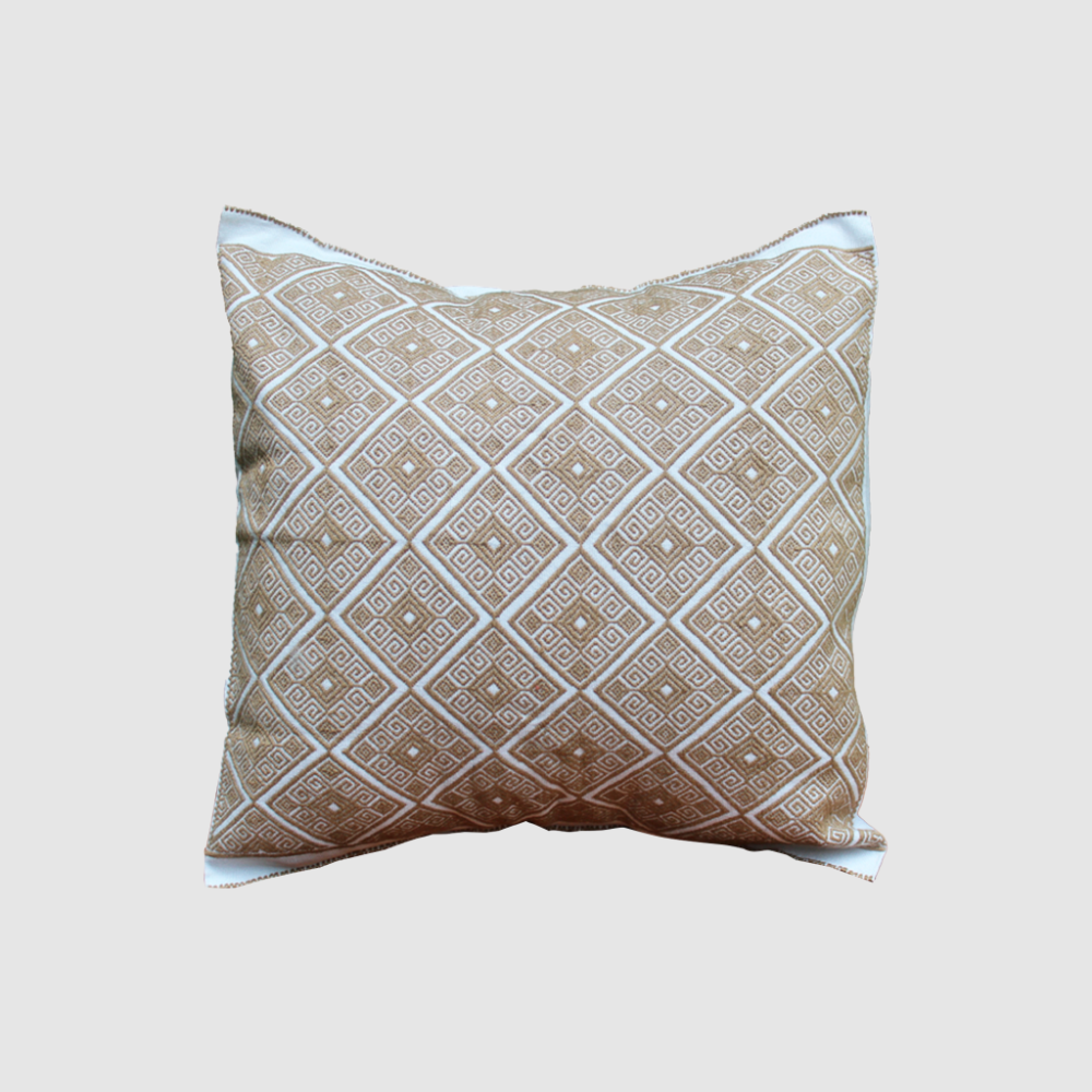 Rhombus Bayalehmo cushion