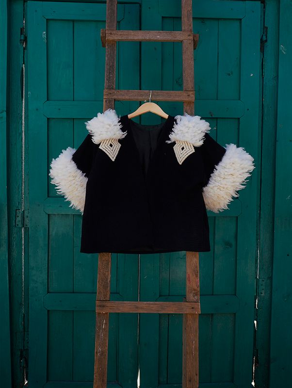 Feathered Serpent Robe