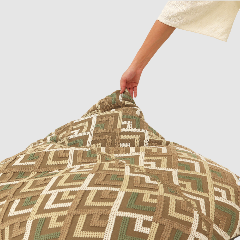 Zinacantan Floor Cushion