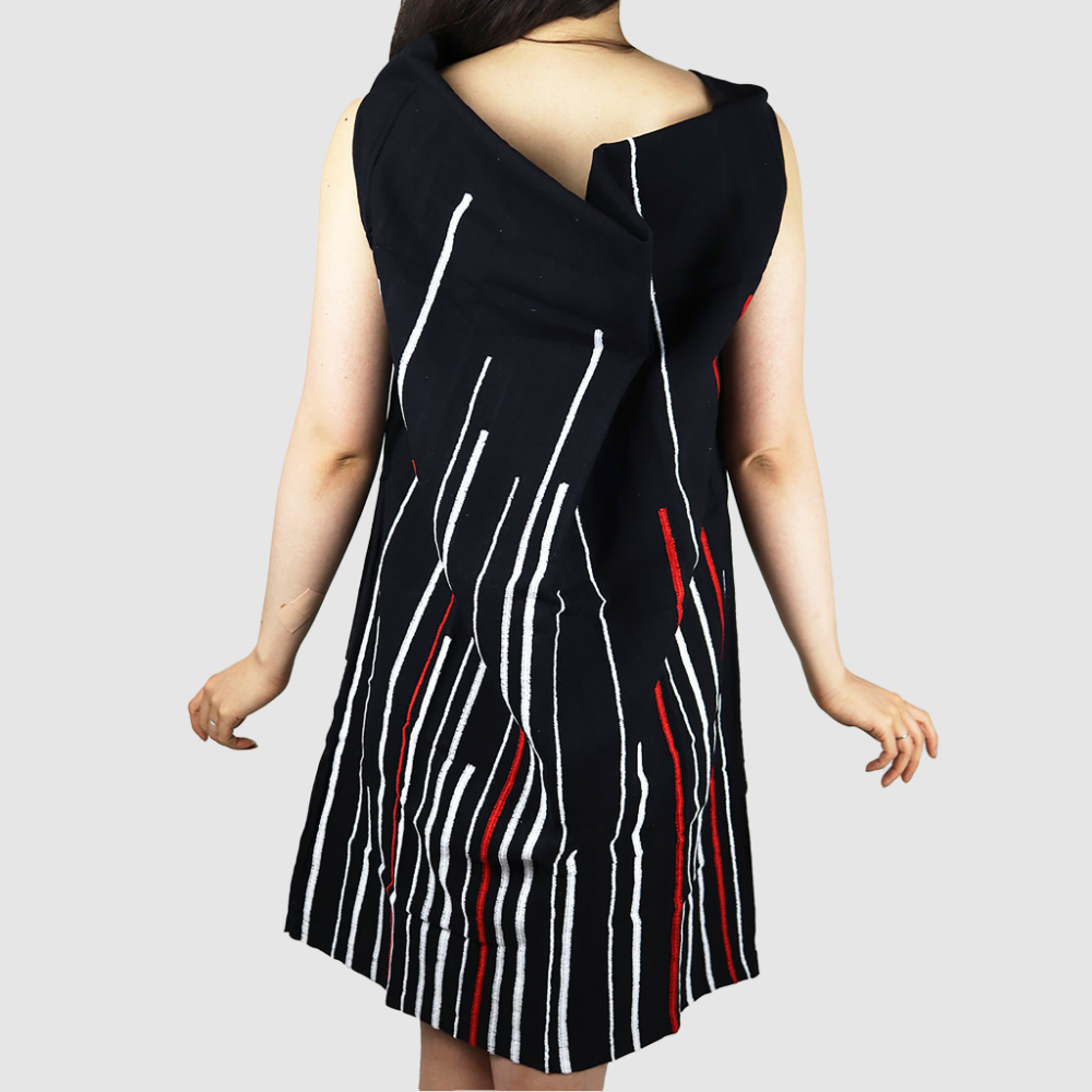 Xochiquetzali dress