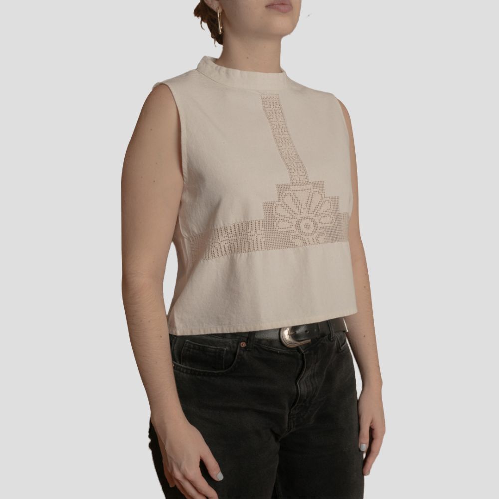 Blusa San Felipe ML
