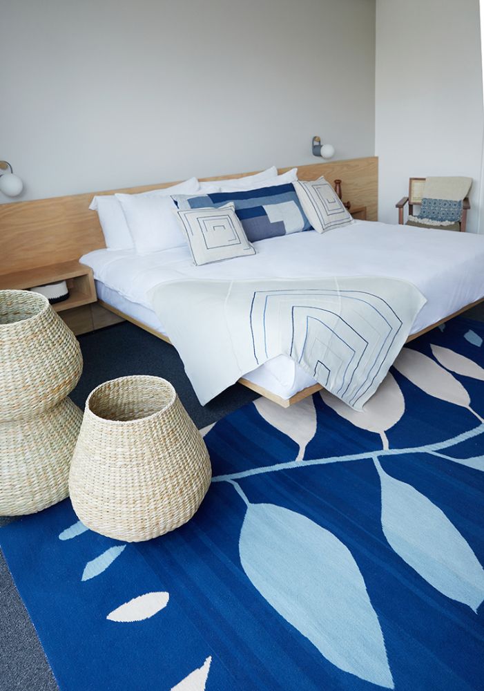 Indigo Rug