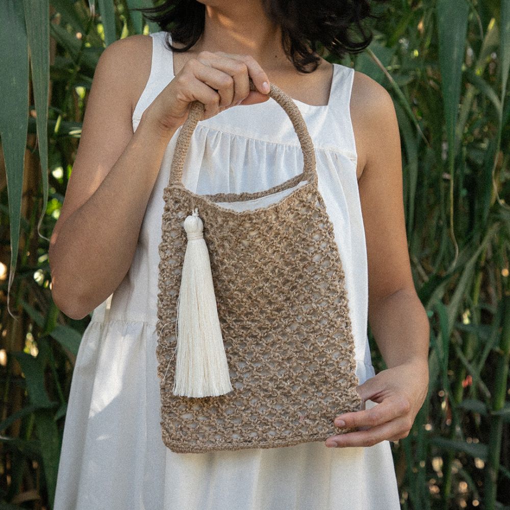 Sea Foam Bag