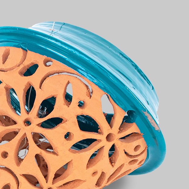 Spinning Top Flowerpot
