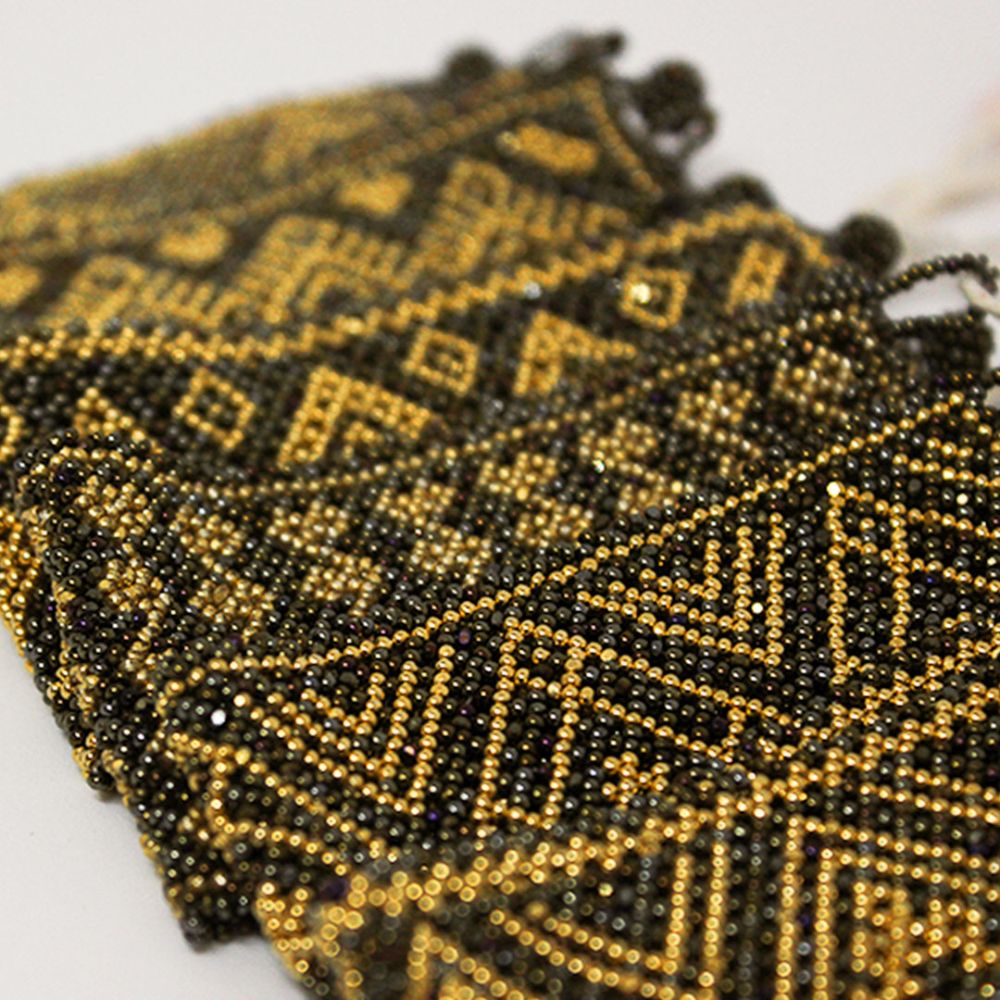 Pulsera dorada