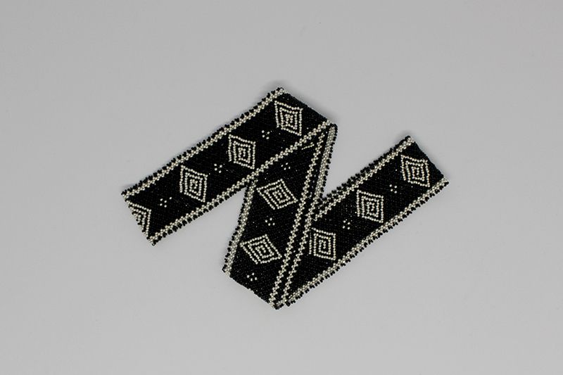 Cinta de Sombreros, Plateado