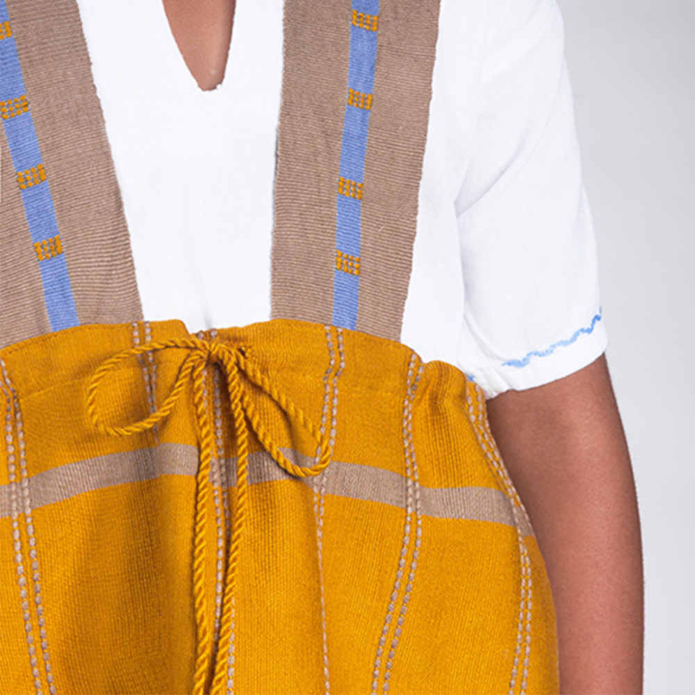 Chiapas skirt