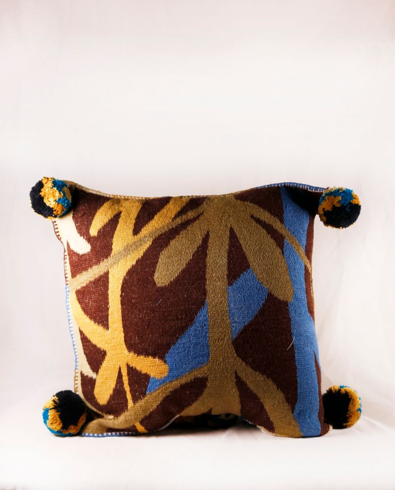 spring onion cushion