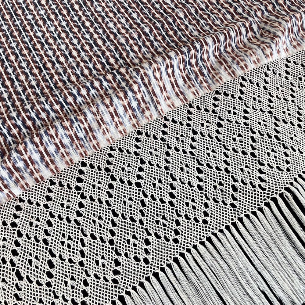 Rebozo Laborudo