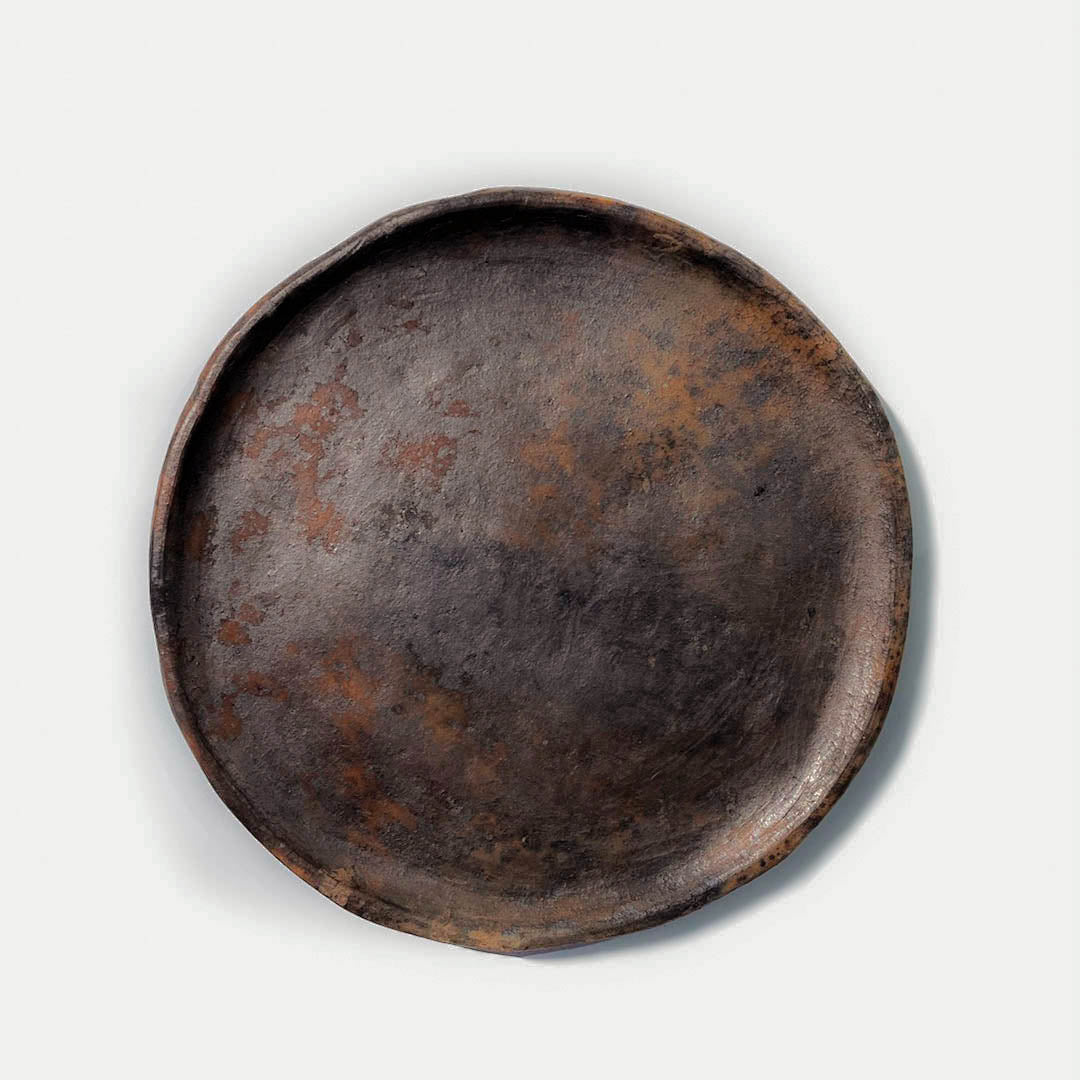 Cocucho plate
