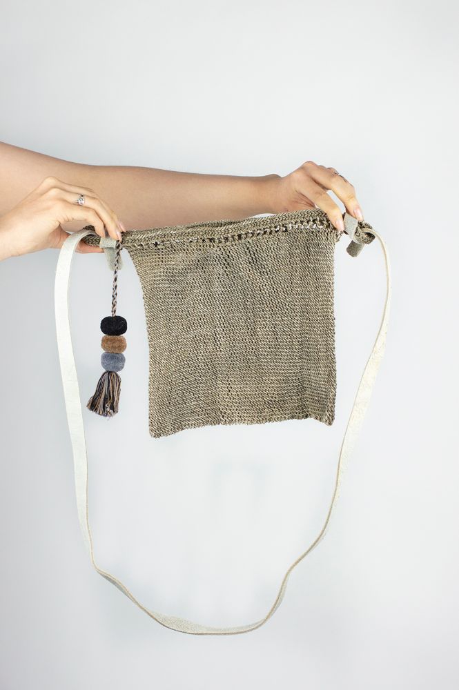 Bolsa Tenejapa, chica