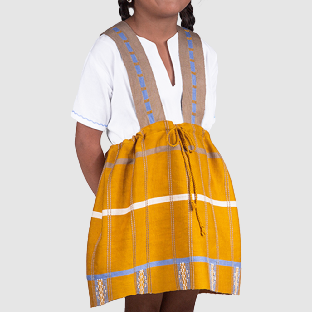 Chiapas skirt