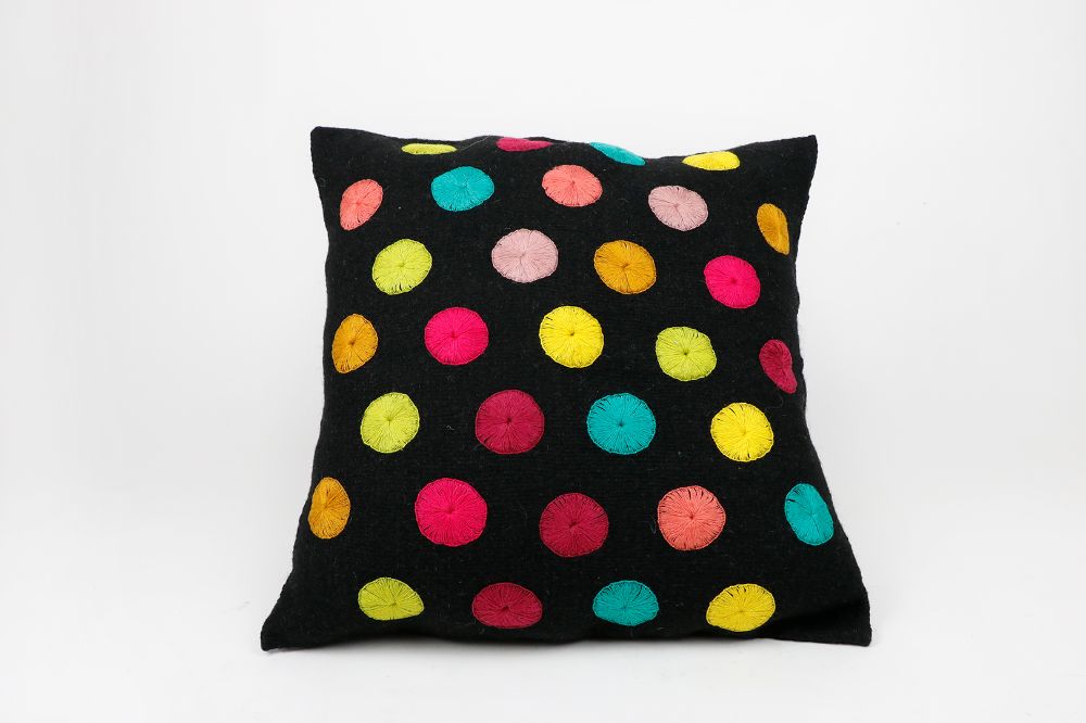 Baptist cushion cover
