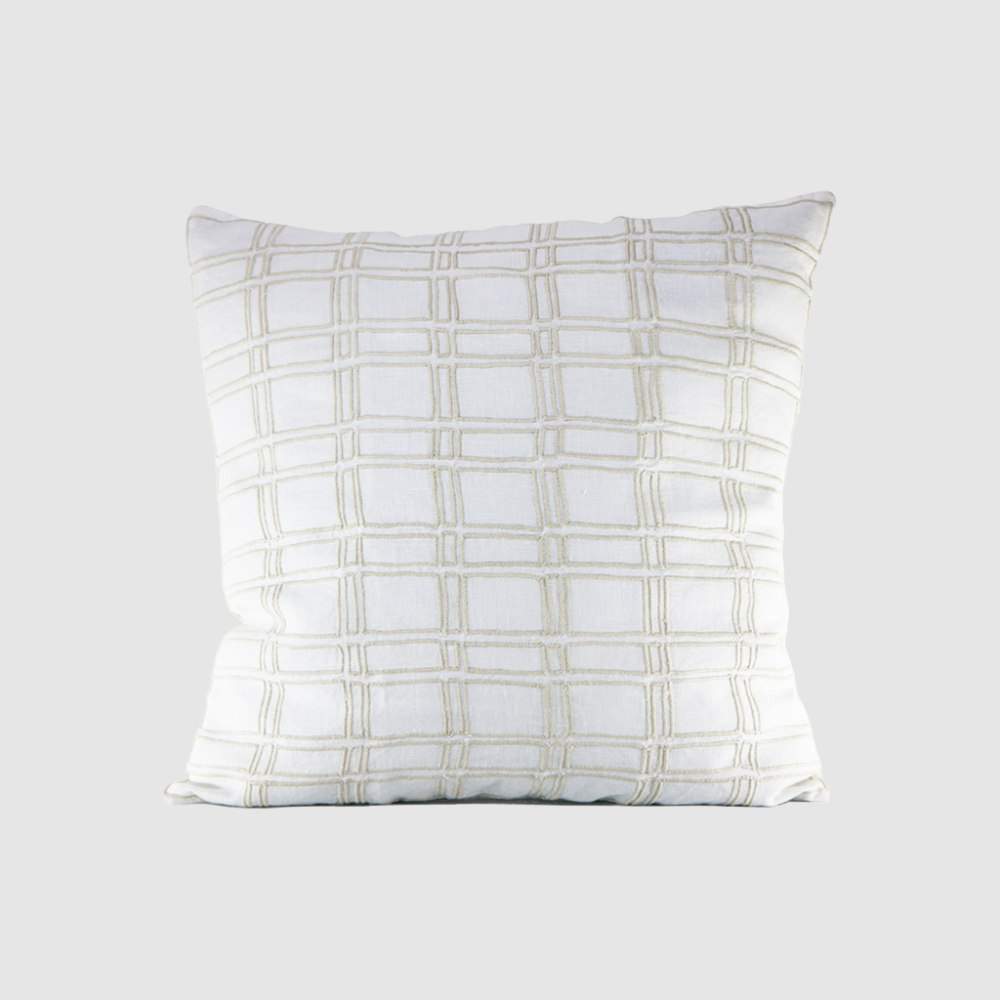 Set Grid (square cushion)