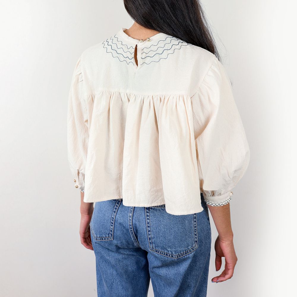 Blusa Mecha