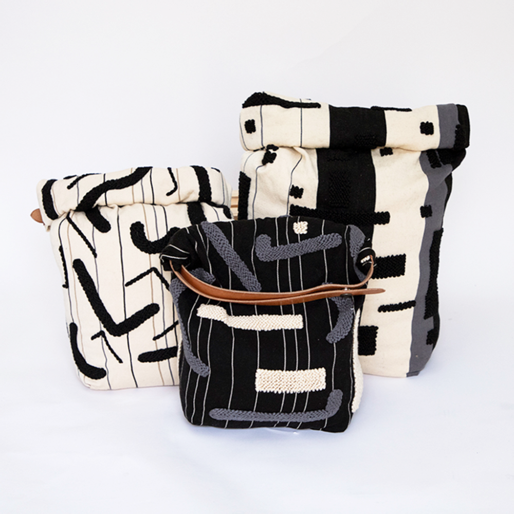 Curve travel bag