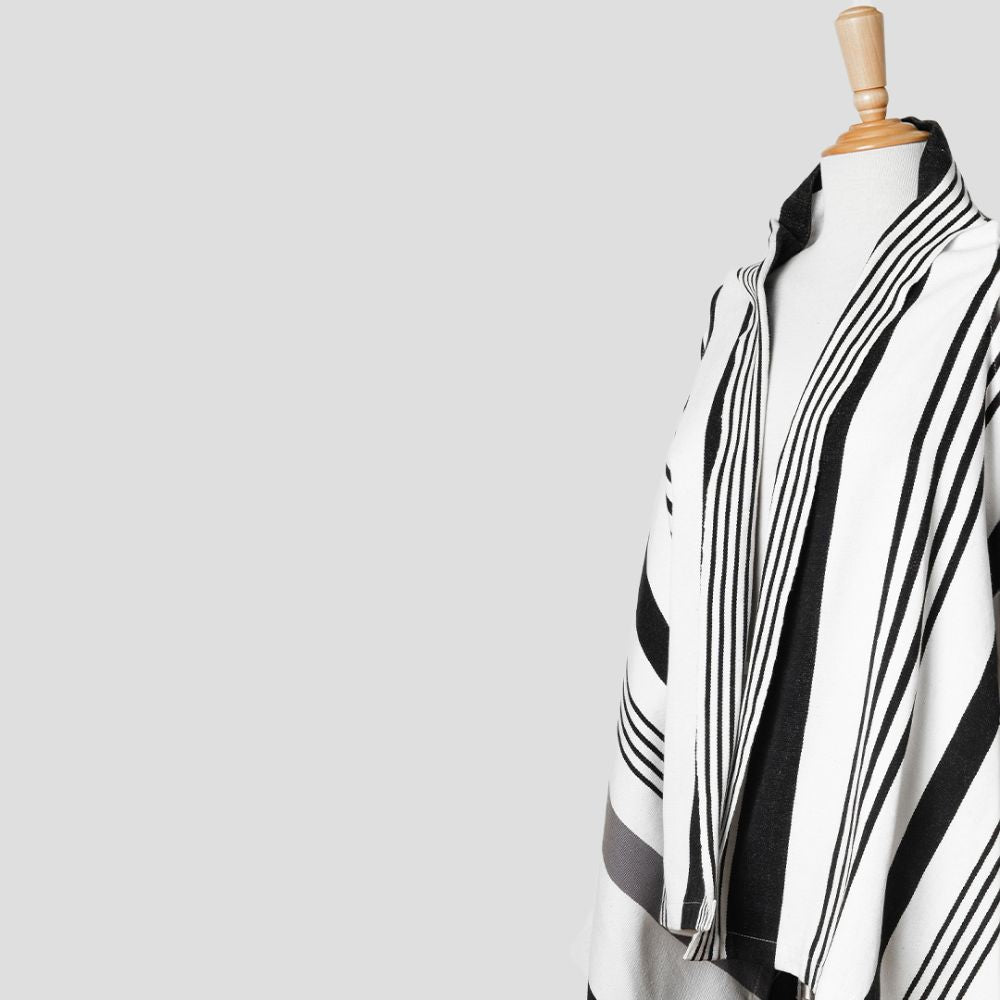 Maxi vest Kech akubal