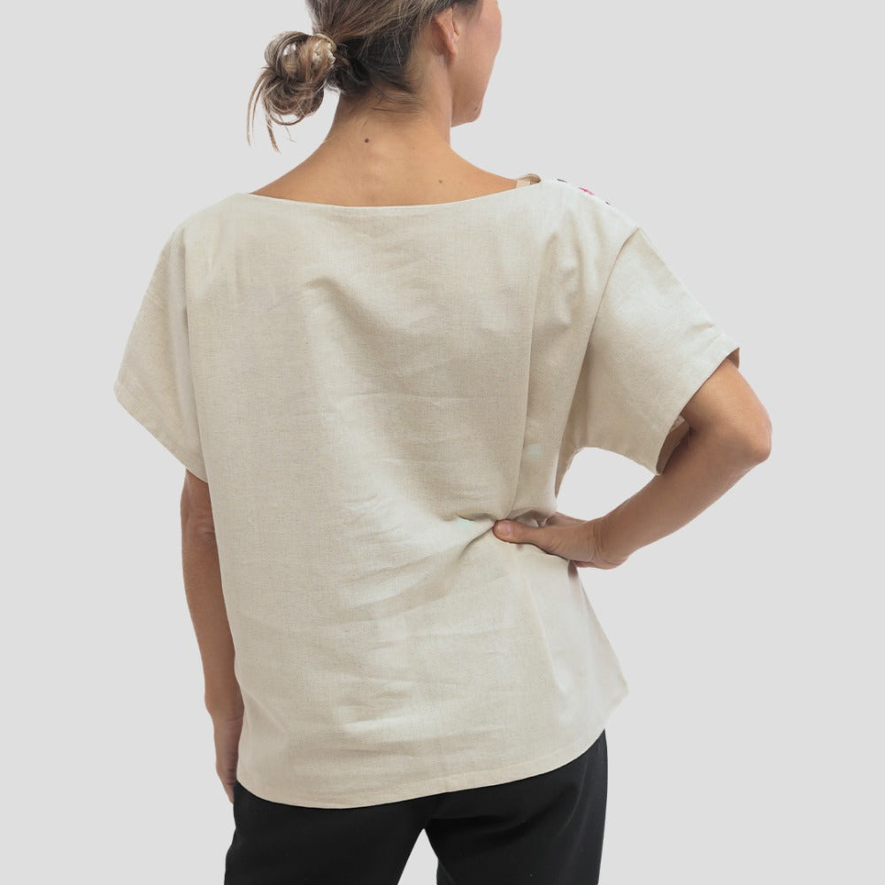 Blusa Pinahuista