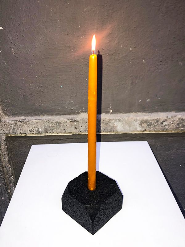 Candelabro San Andrés bajo