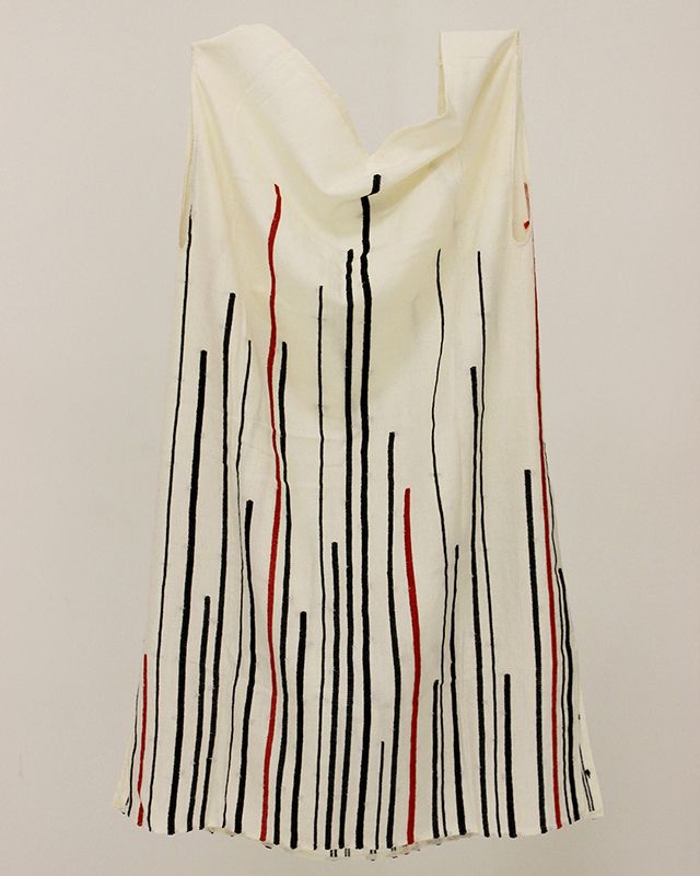 Xochiquetzali dress