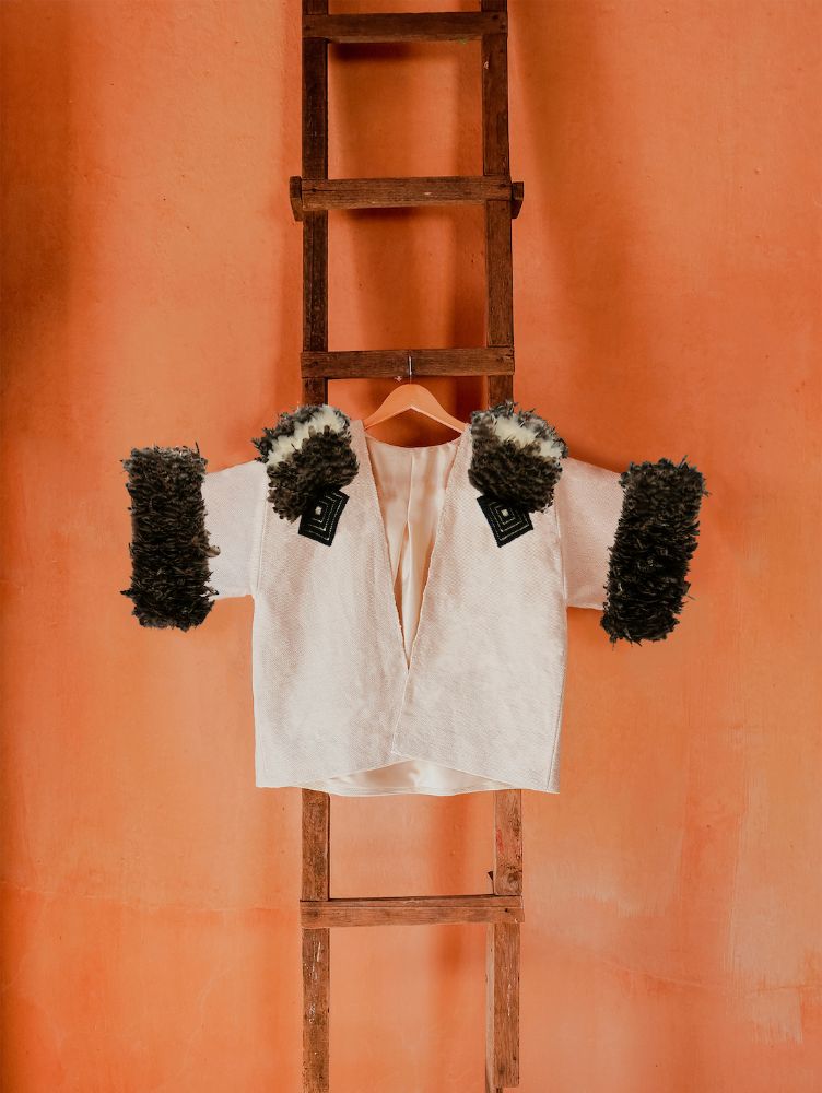 Feathered Serpent Robe