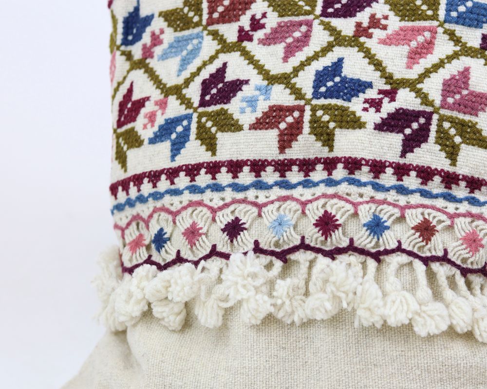Cross Stitch Cover