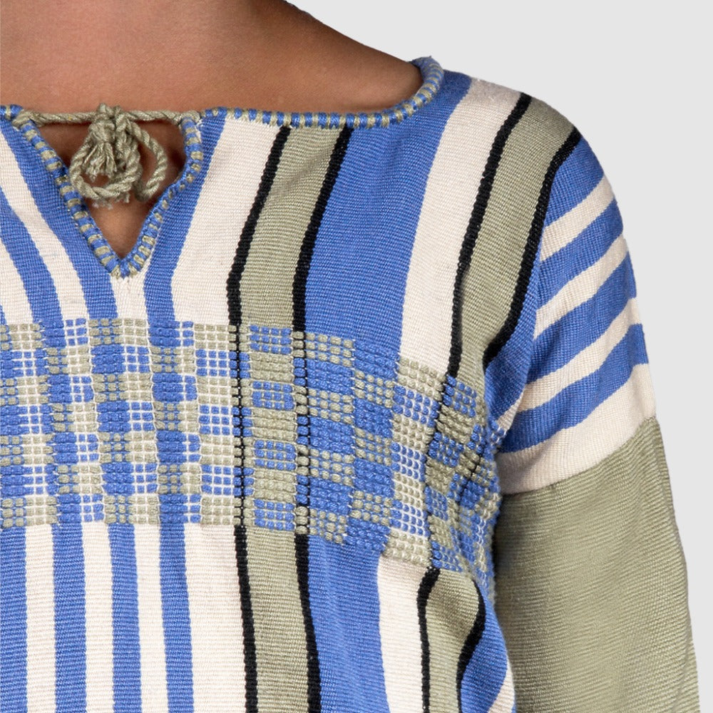 Chiapas shirt