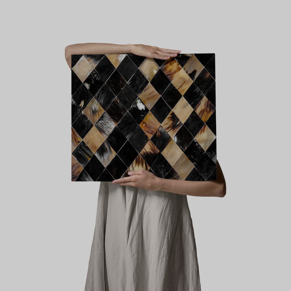 Panel Rombo Asta Chico